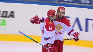 Россия U16-Казахстан U18