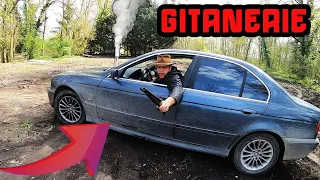 JA TREPANNER LA BM DE SES MORT ! (GITANERIE)