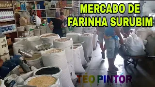 MERCADO PÚBLICO DE SURUBIM  PE.