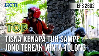 TUKANG OJEK PENGKOLAN - Tisna Kenapa Tuh Sampe Jono Tereak Minta Tolong