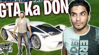 I am a DON in GTA 5 - Nomi OP