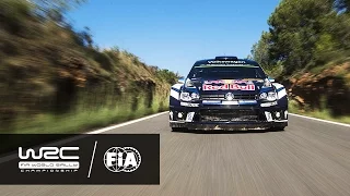 WRC 2016: Sébastien Ogier´s 4th consecutive World Rally Champion title