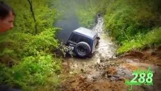 OFFROAD KLUB MARTIN -OFF ROAD TISOVEC 2016 super špeciálka S1 extrém off road