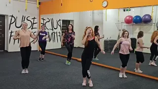 Mojito by Jay Chou - Dance Fit с Алиной Гопанчук