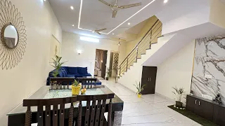 15×53 House Design with beautiful interior design | villa in jagatpura jaipur