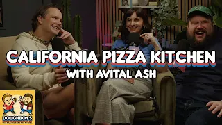 California Pizza Kitchen 2 with Avital Ash