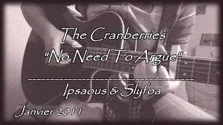 53."No need to Argue" - The Cranberries (Cover Guitar Acoustic)