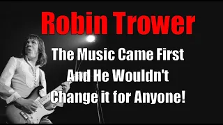 Robin Trower--What made him so great?  *Guitarist* Procol Harum