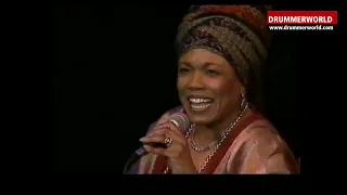 Greg Hutchinson - Dee Dee Bridgewater: Full Concert - Jazz à Vienne - 1998