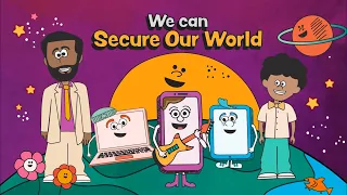We Can Secure Our World