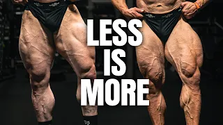 Explosive Leg-gain Workout: Get Bigger With This High-intensity 6 Set Routine!