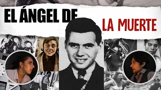 LA VERDAD DE JOSEF MENGELE: LOS PEORES EXPERIMENTOS DE LA HISTORIA.