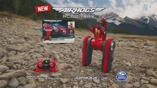 AIR HOGS: Robo Trax