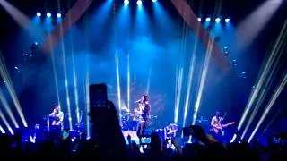 Bastille - No Angels (No Scrubs) - live (HQ) Toronto 2014