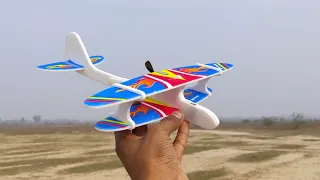 RC Aeroplane Unboxing