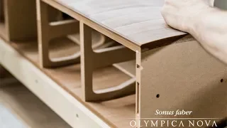 Sonus Faber Olympica Nova | Natural Fidelity