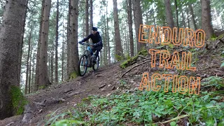 ENDURO TRAIL ACTION