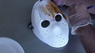 Jason Vorhees Cake!!