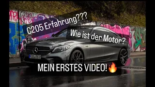 Mercedes C400 Coupé - C205 Fahrbericht - Erfahrung - Fahrzeugvorstellung