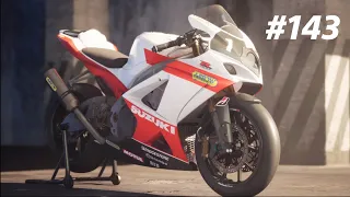 RIDE 5 (PS5) - Walkthrough Gameplay - Part 148: Extreme Endurance World Series (Part 4).