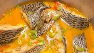 Once you try this Fish Recipe, you will be making it everyday! Delicious Fish Stew