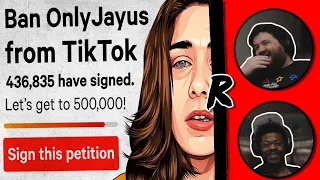 How OnlyJayus Became TikTok’s Most Hated Creator - @SunnyV2 | RENEGADES REACT & @dsworld5891