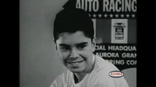 2nd Annual Ford-Aurora Grand National Model Motoring Competitions (1963) TV Commercial