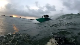 Sessions tempête à la maison | Octobre 2020 | Gopro hero 7 black