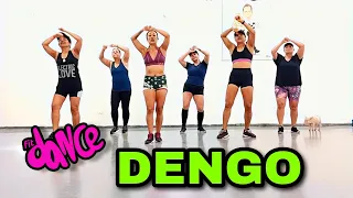 DENGO  - JOÃO GOMES | FitDance (Coreografia)