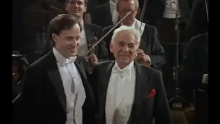 Beethoven: Choral Fantasy (English Subtitles) - Leonard Bernstein - Wiener Philharmoniker (1986)