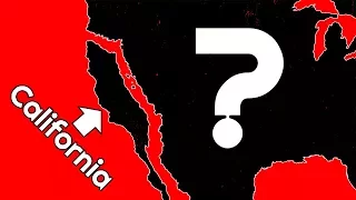 What if California Was An Island?