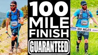 How to Prepare for Your First 100 MILE Run