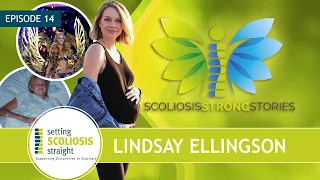 Scoliosis Didn't Stop My Dream Of Becoming A Mother   |  Lindsay Ellingson Scoliosis Story