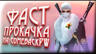 КОРОЧЕ ГОВОРЯ, РЕШИЛ ИГРАТЬ НА COMEBACKPW | Perfect world 2021