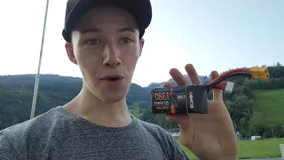 Reaching the NEXT level | Bonka 6S 1380mAh Review  + DVR 🚀