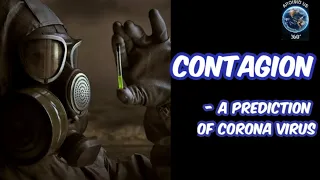 Prediction of corona virus | Contagion movie explained