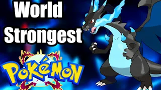 Top 10 Strongest Pokemon Type. World Strongest type. In hindi. Toon Clash