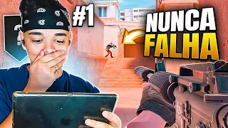 essa PLAY SEMPRE da CERTO na RANKED!, MD10 no IPAD #1 - STANDOFF 2