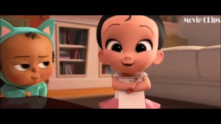 The Boss Baby - BABY Memorable Moments #1 [Blu-ray HD]