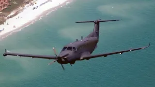 The Dragon - U-28A Draco Special Ops Aircraft