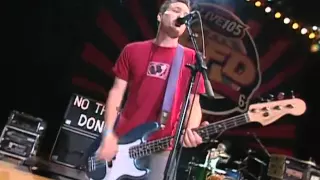 3 - Pathetic - Blink-182 live at Mountain View, CA - Jun 18, 1999