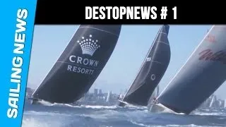 Rolex Sydney Hobart Yacht Race | Destopnews # 1