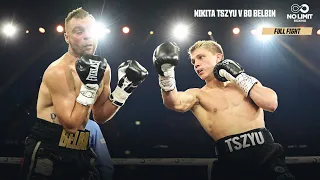 Nikita Tszyu v Bo Belbin | Full Fight | March 12. 2023