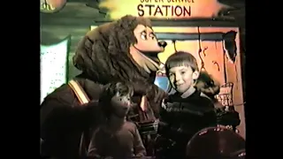 ShowBiz Pizza Place- Greg's birthday