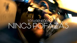 TÓTH BENEDEK - Nincs Pofázás (OFFICIAL VISUALIZER)