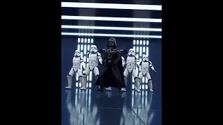 Darth Vader & the Stormtroopers Dance Off 😂😂😂 #dannyphantom #starwars #darthvader