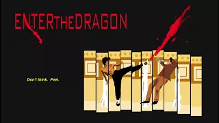 Enter The Dragon super soundtrack suite - Lalo Schifrin