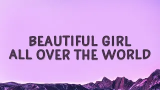 [1 HOUR 🕐] BoB, Bruno Mars - Beautiful girl all over the world Nothing On You (Lyrics)