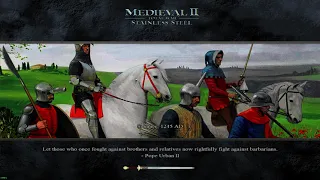 Stainless Steel 6.4 : Norway #49 : Medieval II Total War