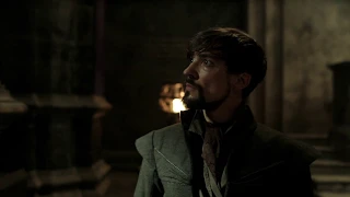 Girolamo Riario finds a body | Da Vinci's Demons 1080p